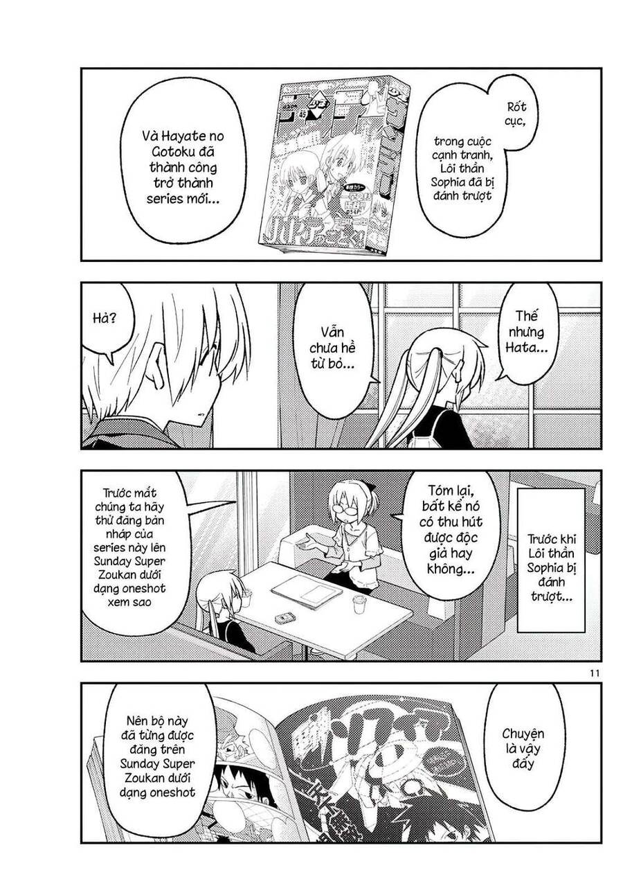 Tóm Lại Là Em Dễ Thương Được Chưa ? Chap 208 - Next Chap 209
