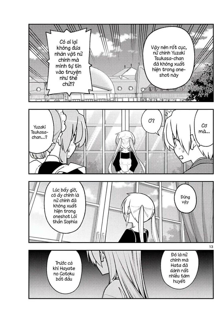 Tóm Lại Là Em Dễ Thương Được Chưa ? Chap 208 - Next Chap 209