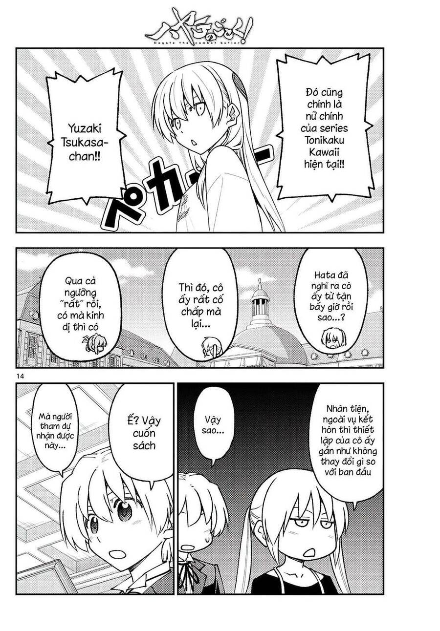 Tóm Lại Là Em Dễ Thương Được Chưa ? Chap 208 - Next Chap 209