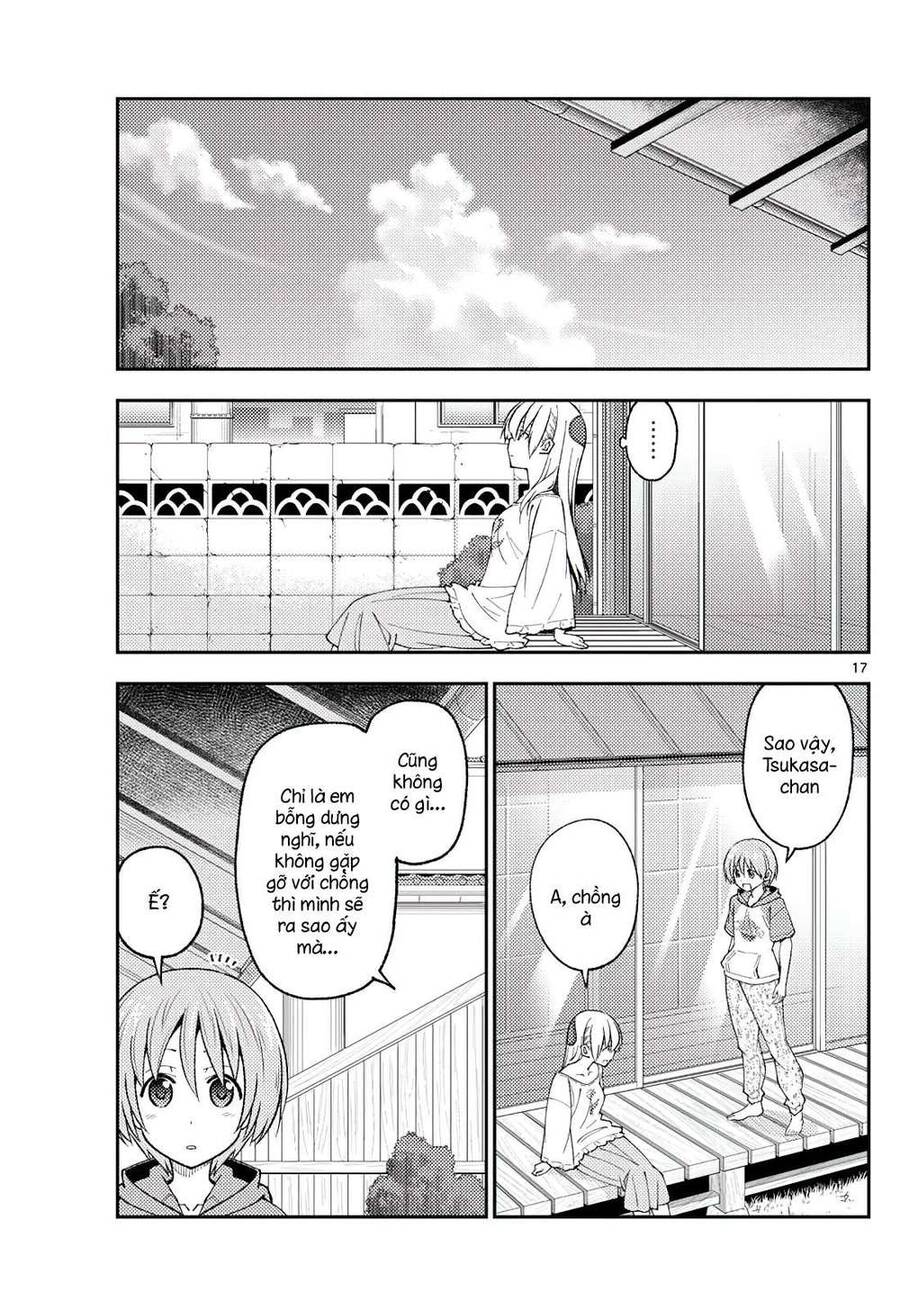 Tóm Lại Là Em Dễ Thương Được Chưa ? Chap 208 - Next Chap 209