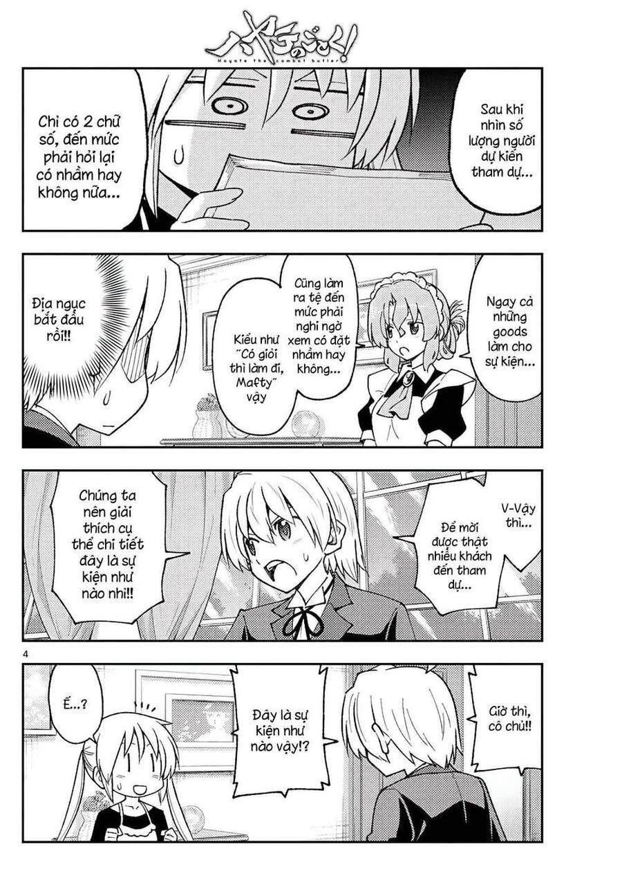 Tóm Lại Là Em Dễ Thương Được Chưa ? Chap 208 - Next Chap 209