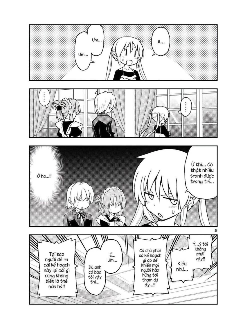 Tóm Lại Là Em Dễ Thương Được Chưa ? Chap 208 - Next Chap 209
