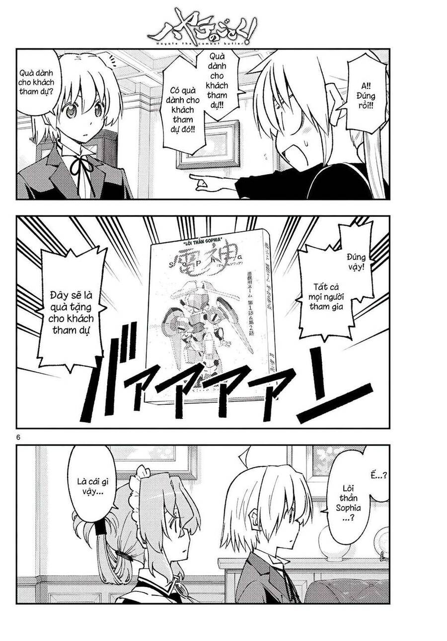 Tóm Lại Là Em Dễ Thương Được Chưa ? Chap 208 - Next Chap 209
