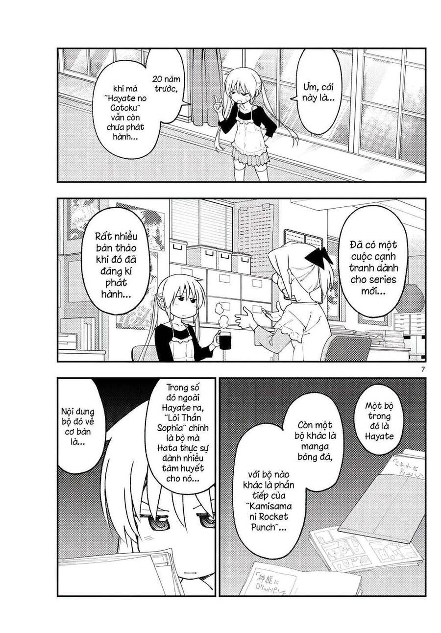 Tóm Lại Là Em Dễ Thương Được Chưa ? Chap 208 - Next Chap 209