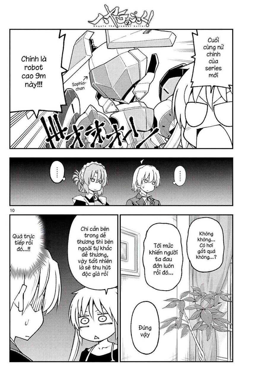 Tóm Lại Là Em Dễ Thương Được Chưa ? Chap 208 - Next Chap 209
