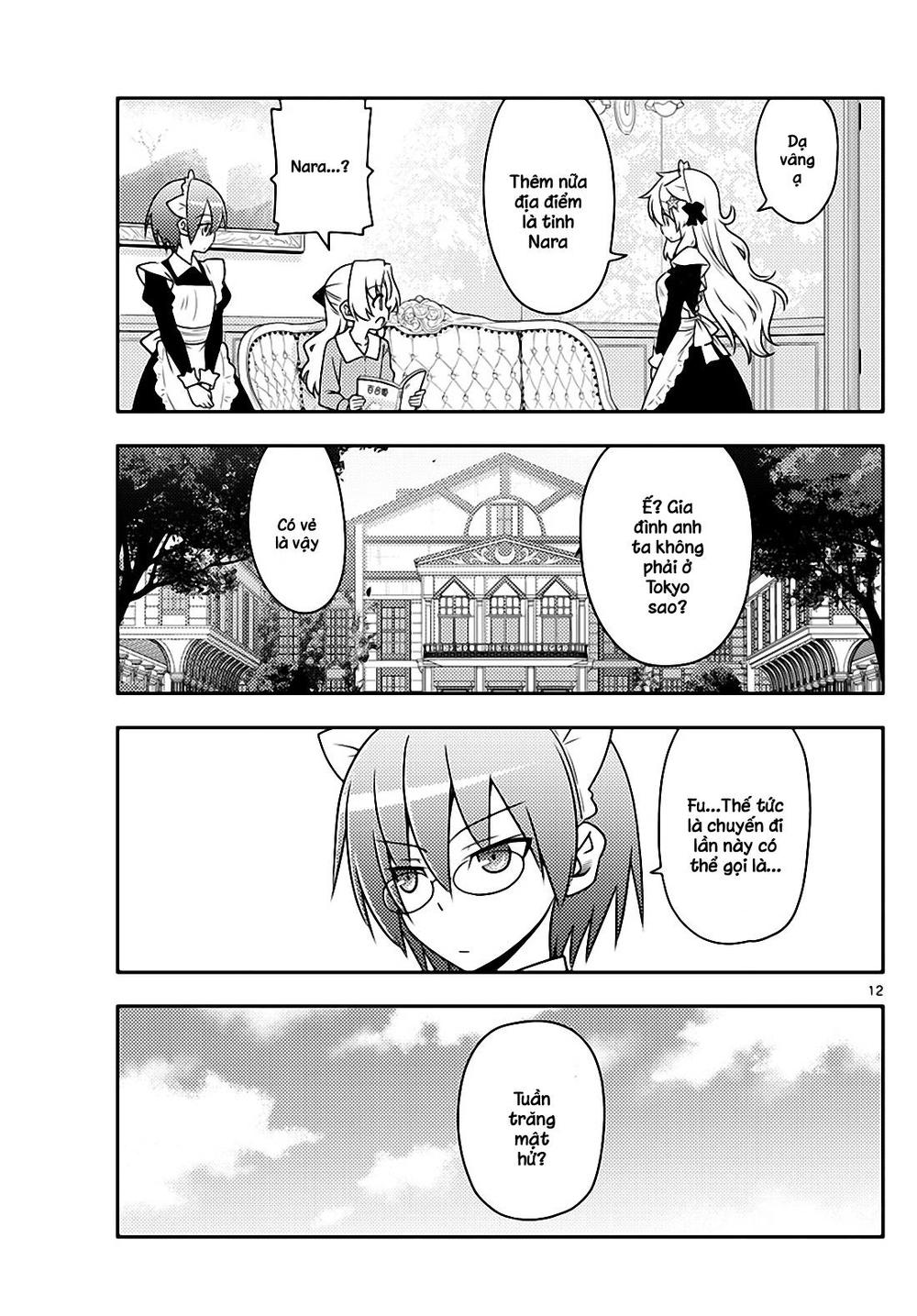 Tóm Lại Là Em Dễ Thương Được Chưa ? Chap 21 - Next Chap 22