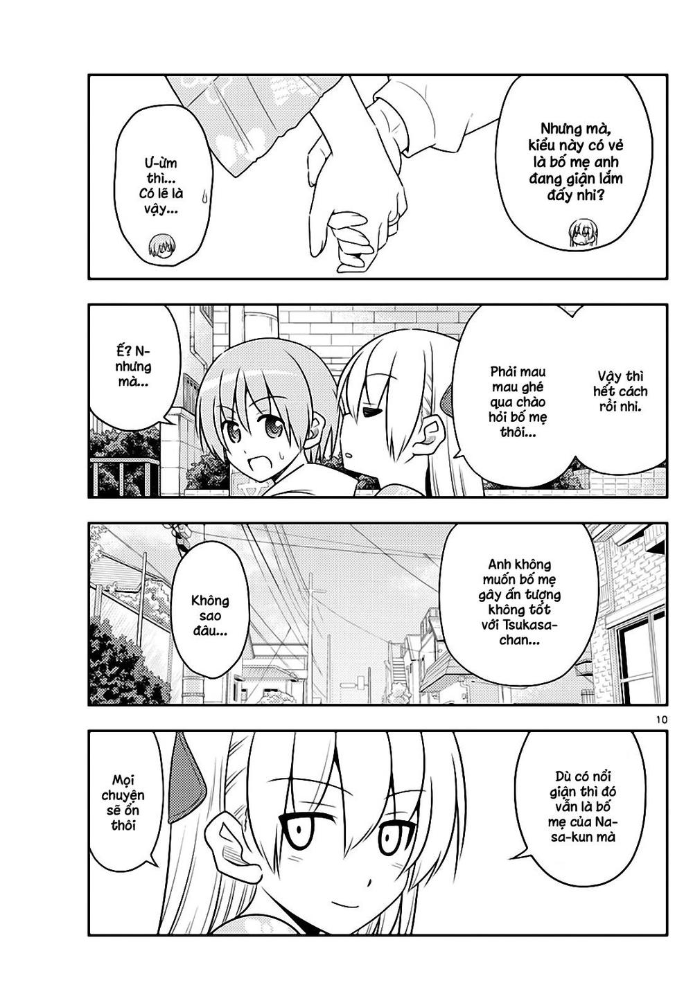 Tóm Lại Là Em Dễ Thương Được Chưa ? Chap 21 - Next Chap 22