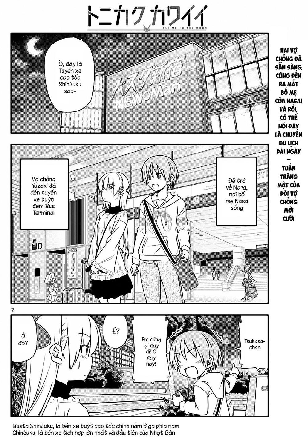 Tóm Lại Là Em Dễ Thương Được Chưa ? Chap 22 - Next Chap 23