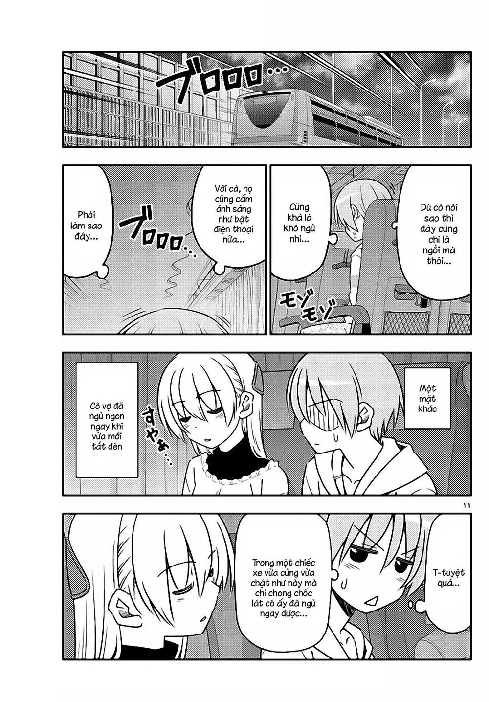 Tóm Lại Là Em Dễ Thương Được Chưa ? Chap 22 - Next Chap 23