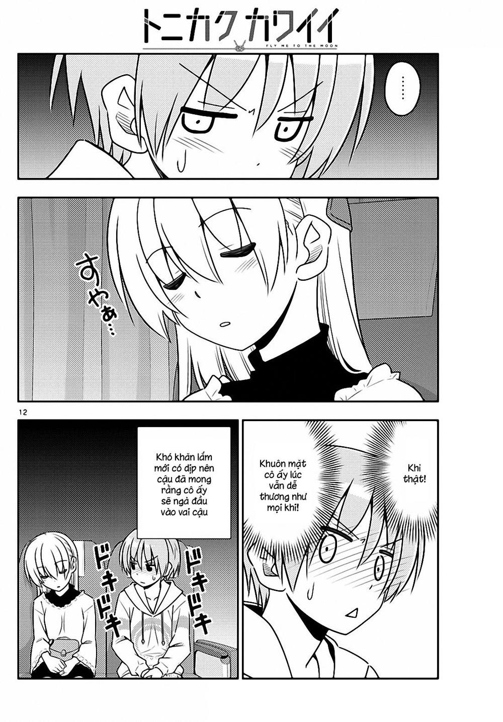 Tóm Lại Là Em Dễ Thương Được Chưa ? Chap 22 - Next Chap 23