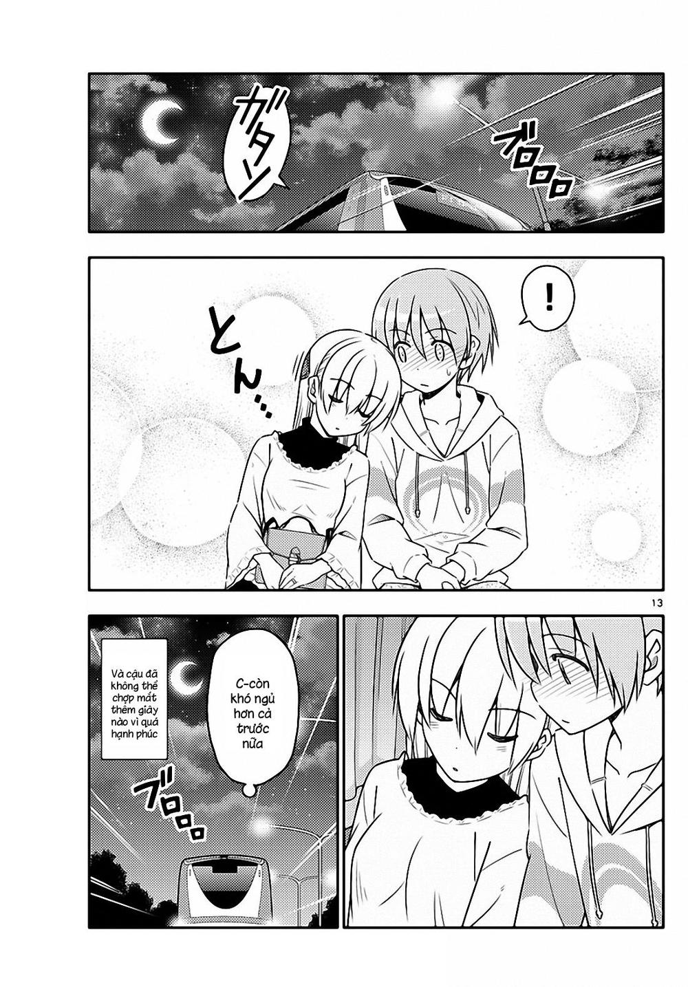 Tóm Lại Là Em Dễ Thương Được Chưa ? Chap 22 - Next Chap 23