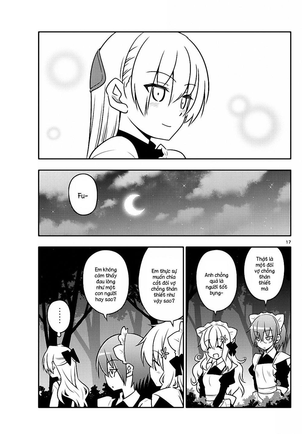 Tóm Lại Là Em Dễ Thương Được Chưa ? Chap 22 - Next Chap 23