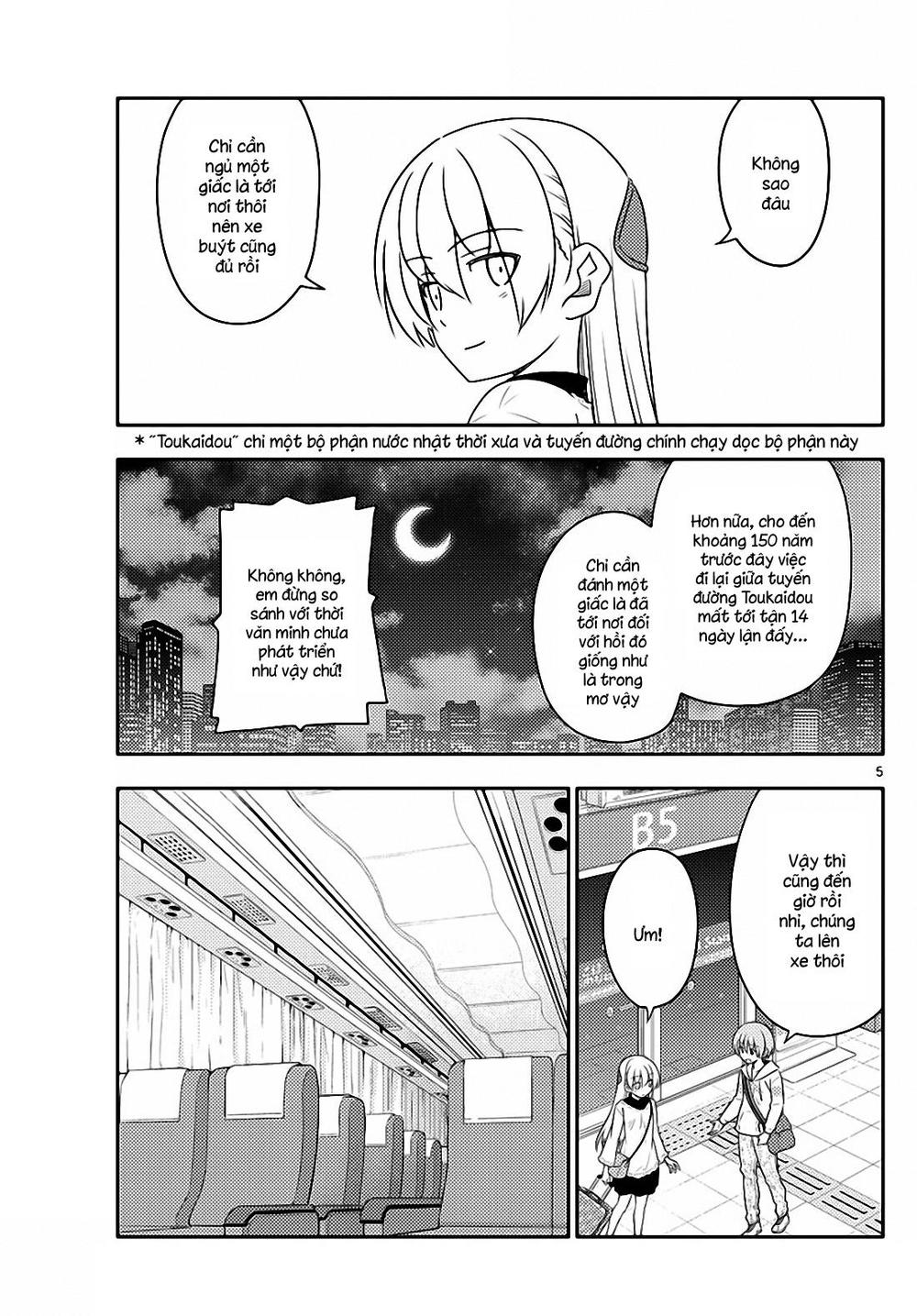 Tóm Lại Là Em Dễ Thương Được Chưa ? Chap 22 - Next Chap 23