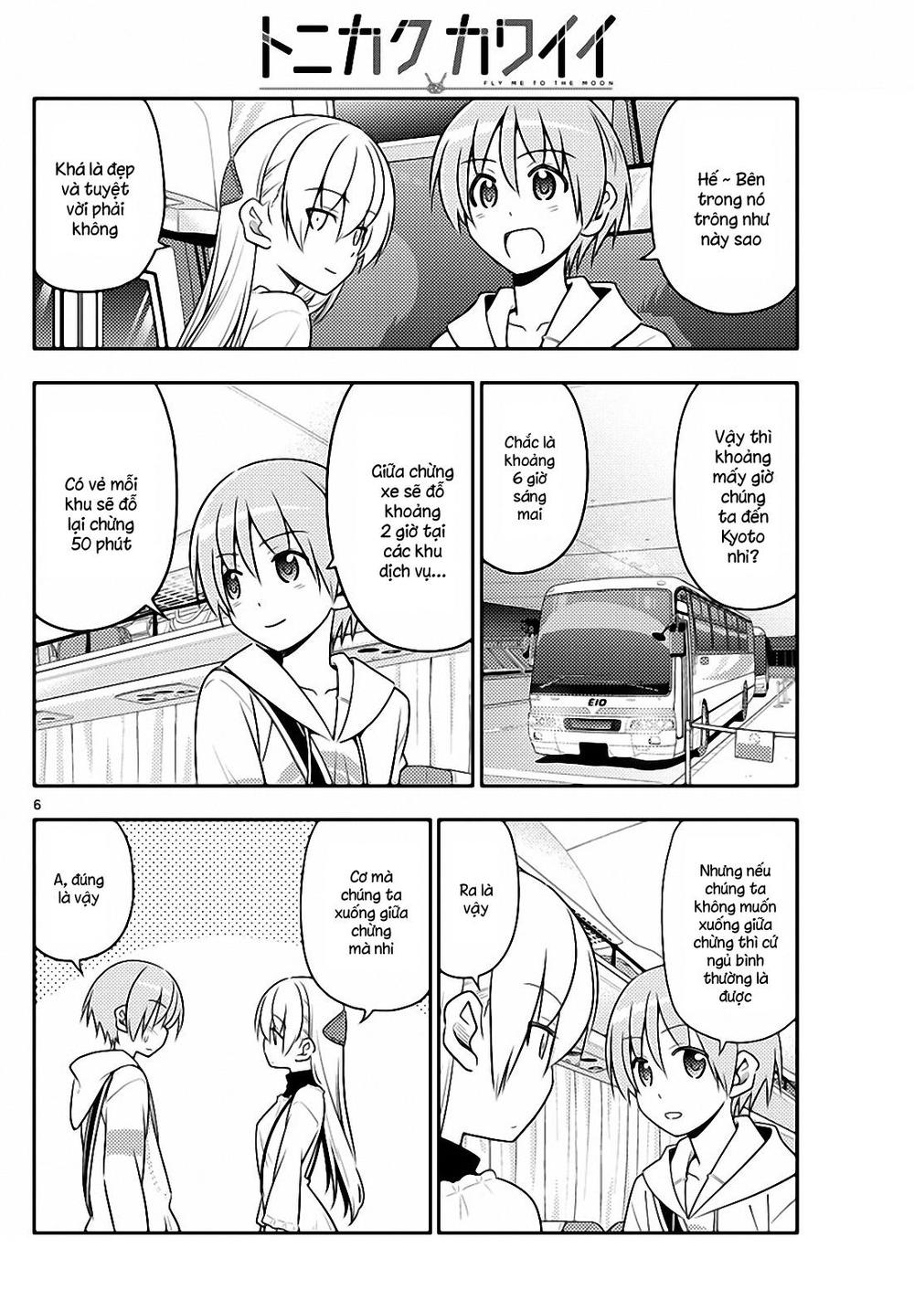 Tóm Lại Là Em Dễ Thương Được Chưa ? Chap 22 - Next Chap 23