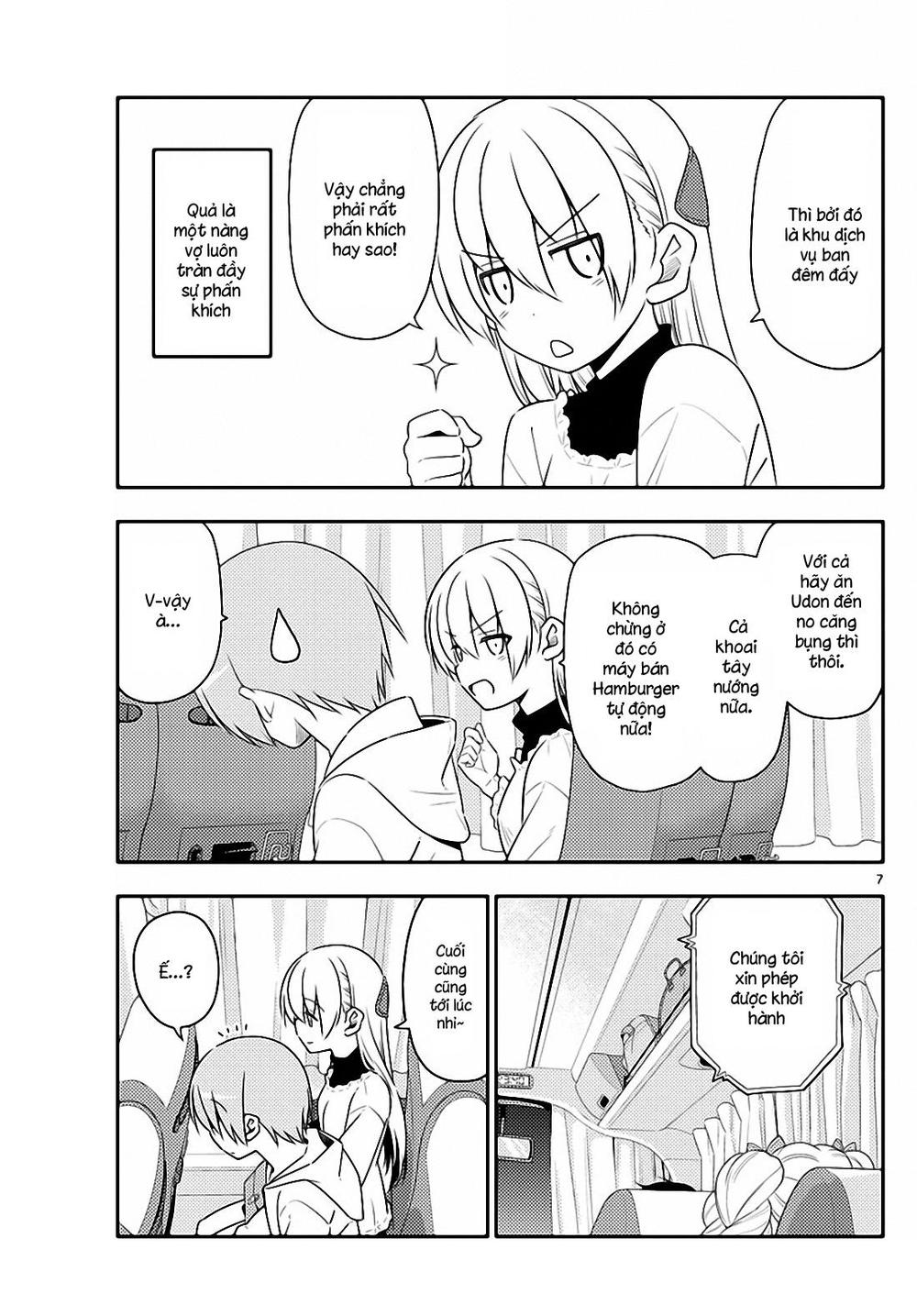 Tóm Lại Là Em Dễ Thương Được Chưa ? Chap 22 - Next Chap 23