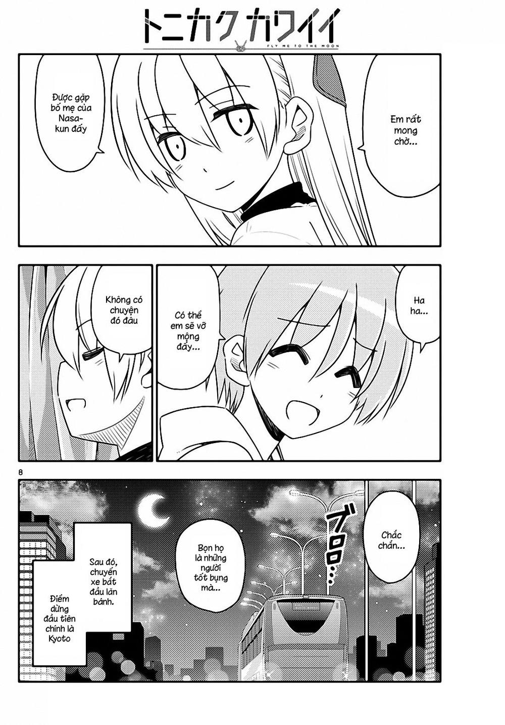 Tóm Lại Là Em Dễ Thương Được Chưa ? Chap 22 - Next Chap 23