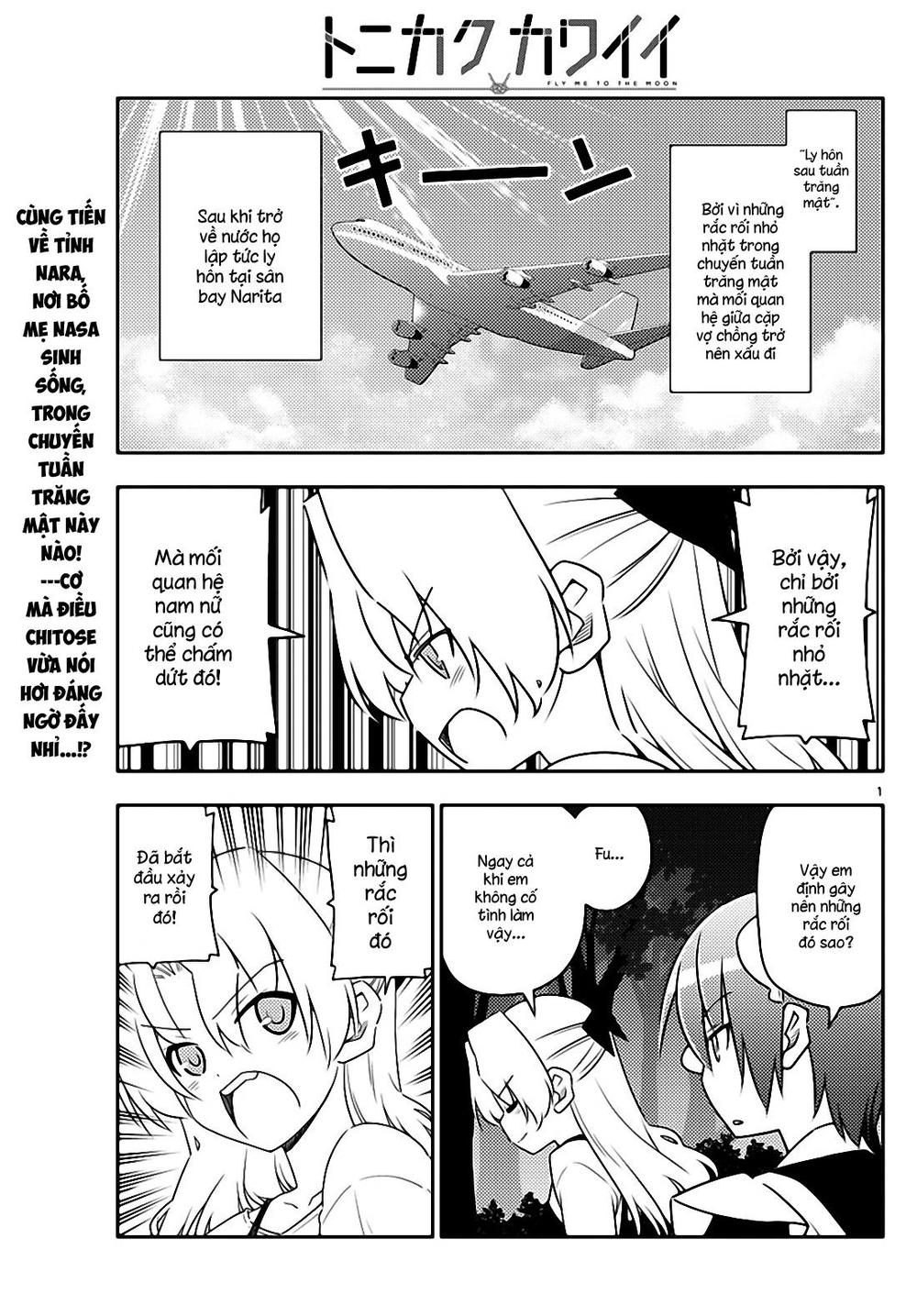 Tóm Lại Là Em Dễ Thương Được Chưa ? Chap 23 - Next Chap 24