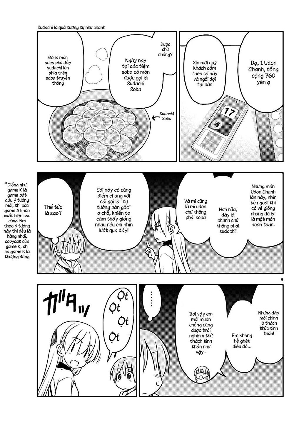 Tóm Lại Là Em Dễ Thương Được Chưa ? Chap 23 - Next Chap 24