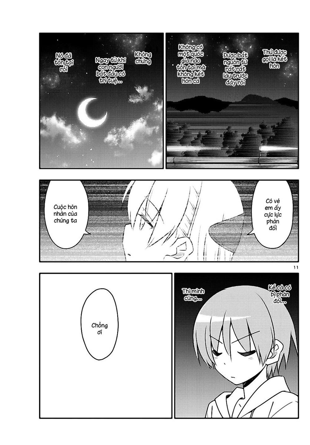 Tóm Lại Là Em Dễ Thương Được Chưa ? Chap 24 - Next Chap 25