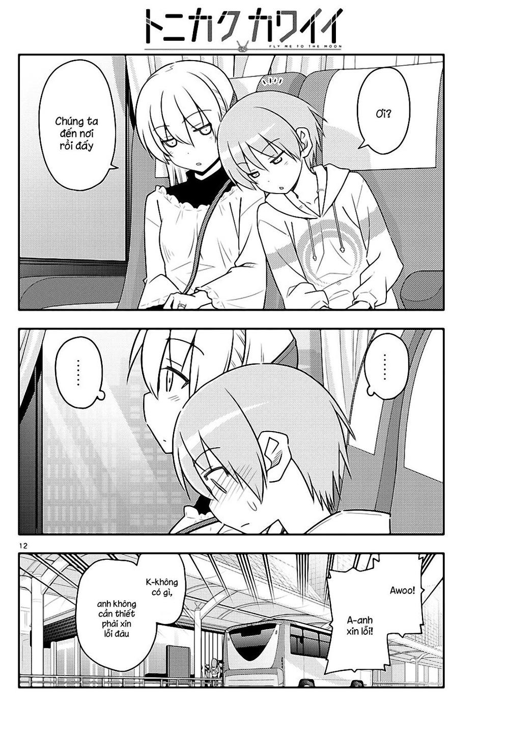 Tóm Lại Là Em Dễ Thương Được Chưa ? Chap 24 - Next Chap 25