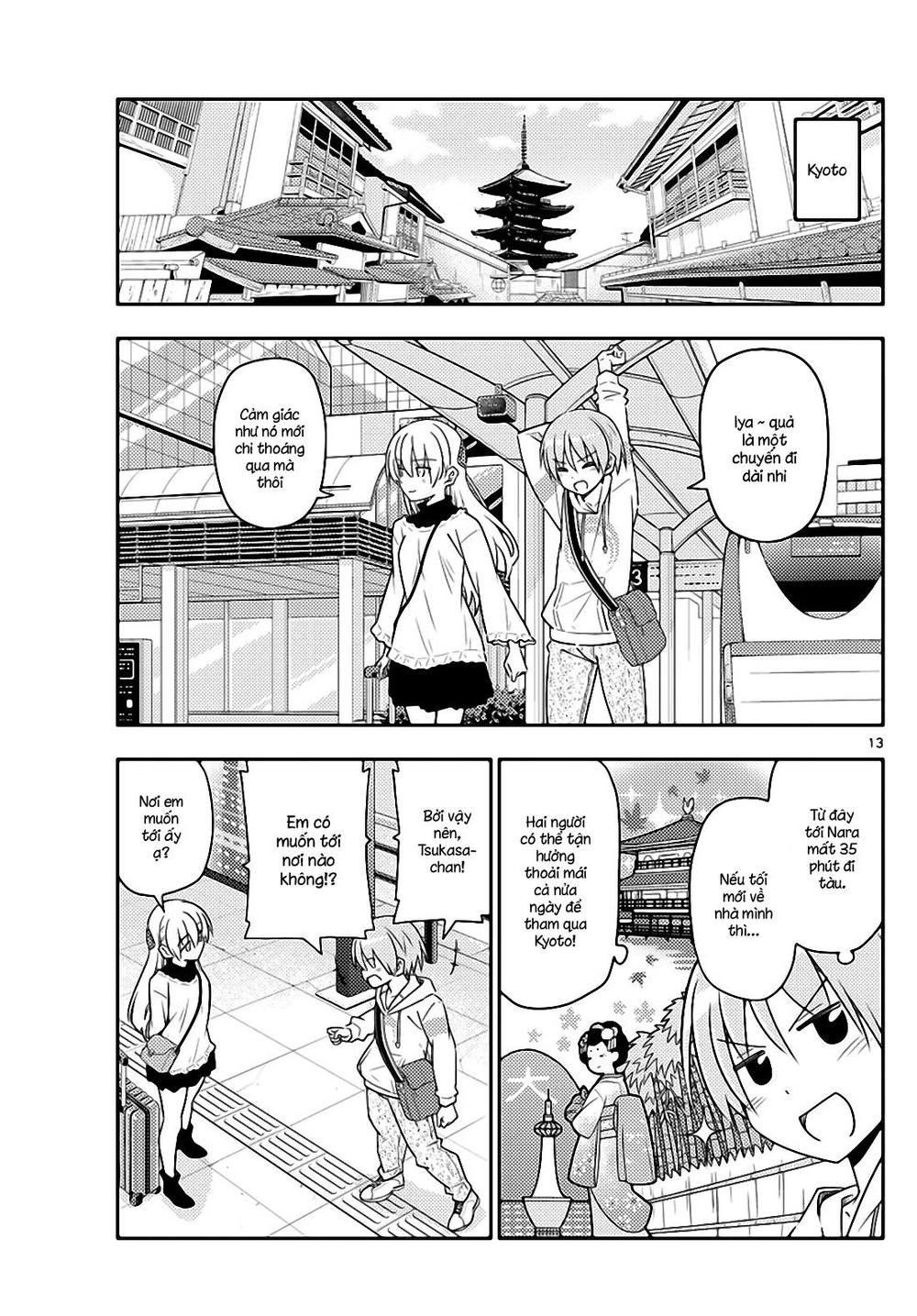 Tóm Lại Là Em Dễ Thương Được Chưa ? Chap 24 - Next Chap 25