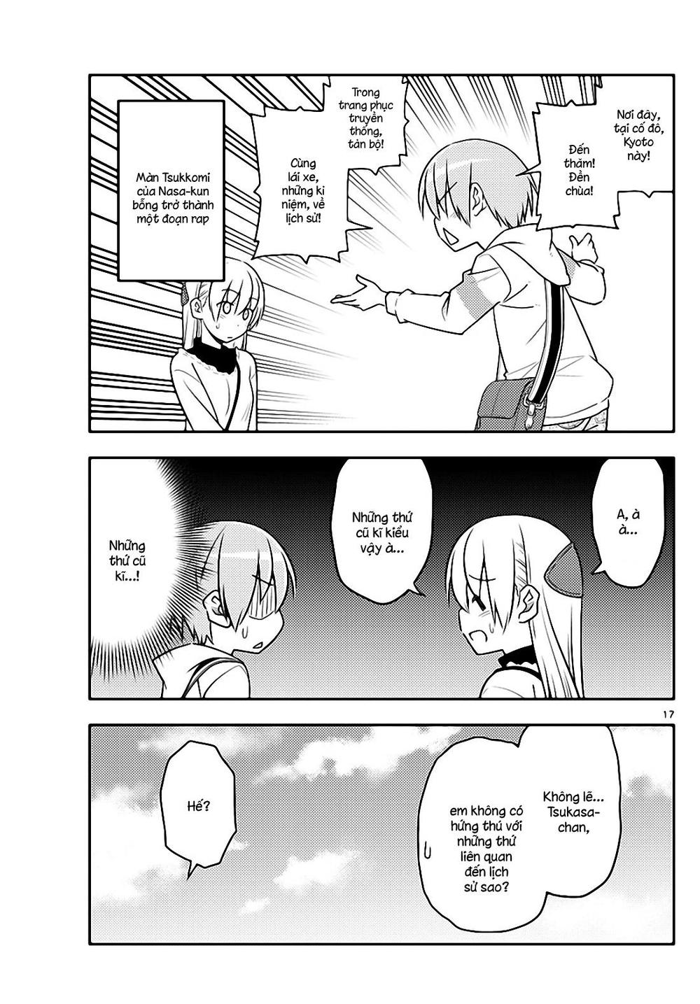 Tóm Lại Là Em Dễ Thương Được Chưa ? Chap 24 - Next Chap 25