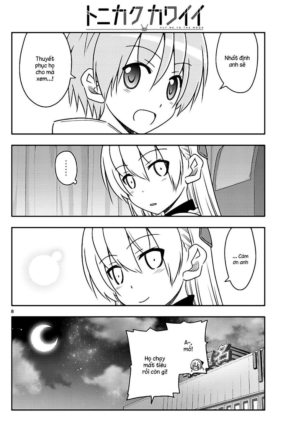Tóm Lại Là Em Dễ Thương Được Chưa ? Chap 24 - Next Chap 25