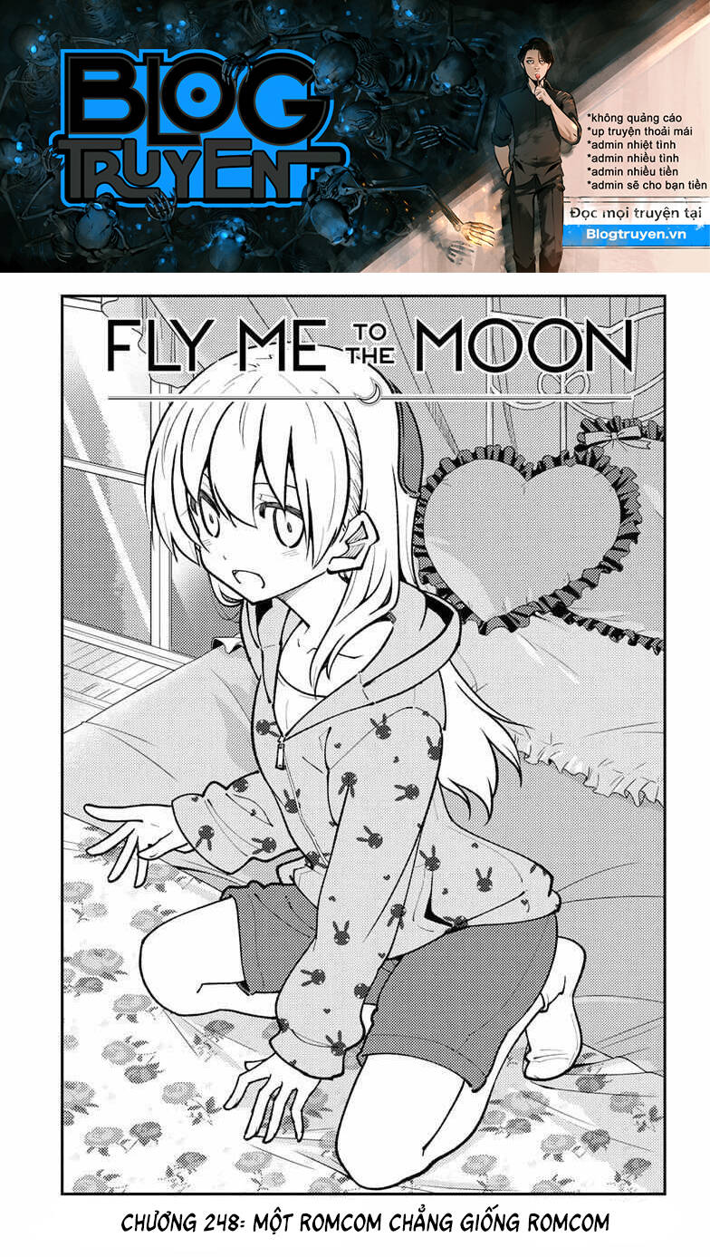 Tóm Lại Là Em Dễ Thương Được Chưa ? Chap 248 - Next Chap 249