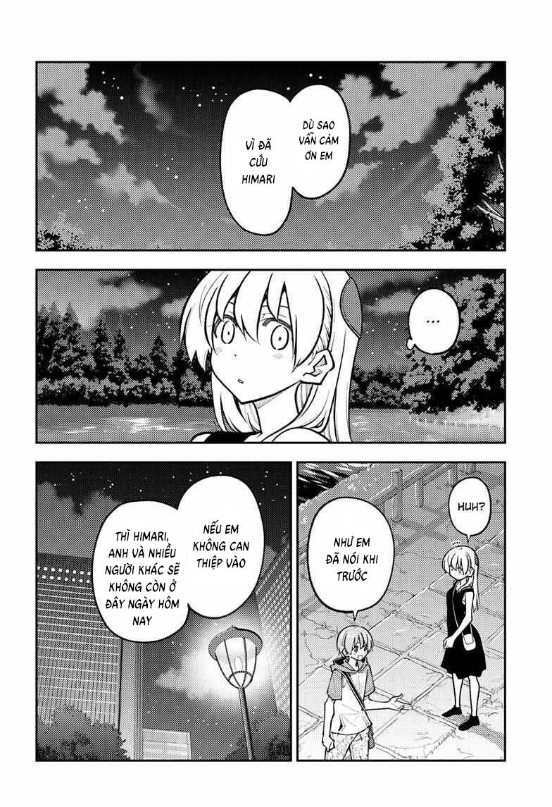 Tóm Lại Là Em Dễ Thương Được Chưa ? Chap 248 - Next Chap 249