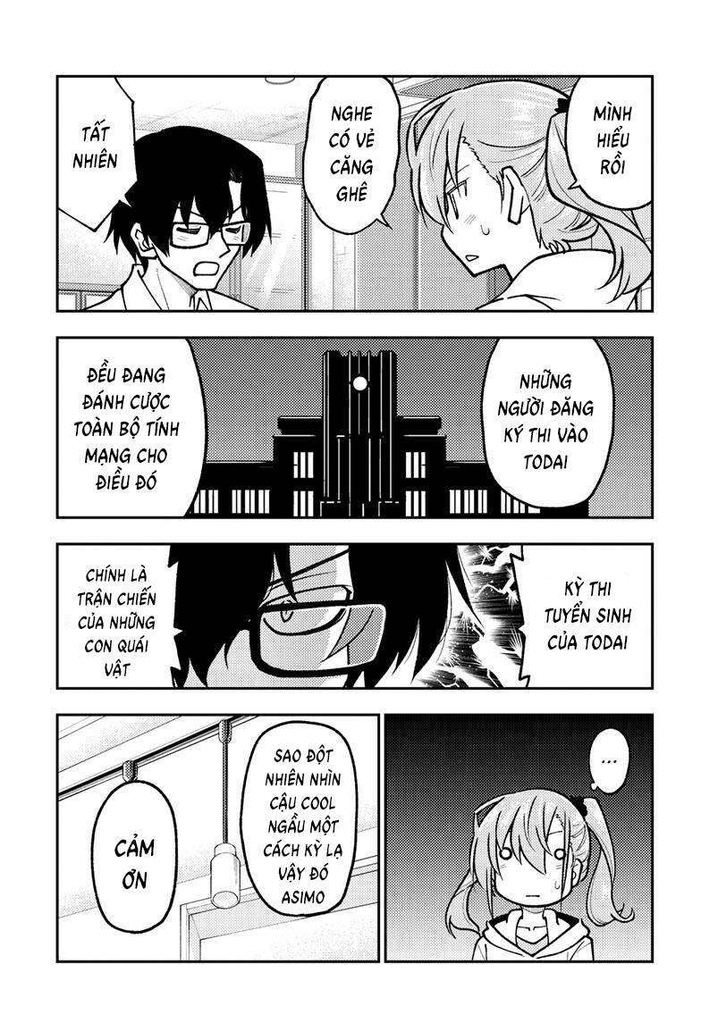 Tóm Lại Là Em Dễ Thương Được Chưa ? Chap 248 - Next Chap 249