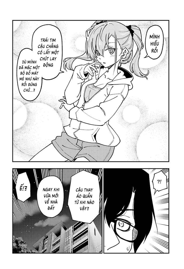 Tóm Lại Là Em Dễ Thương Được Chưa ? Chap 248 - Next Chap 249