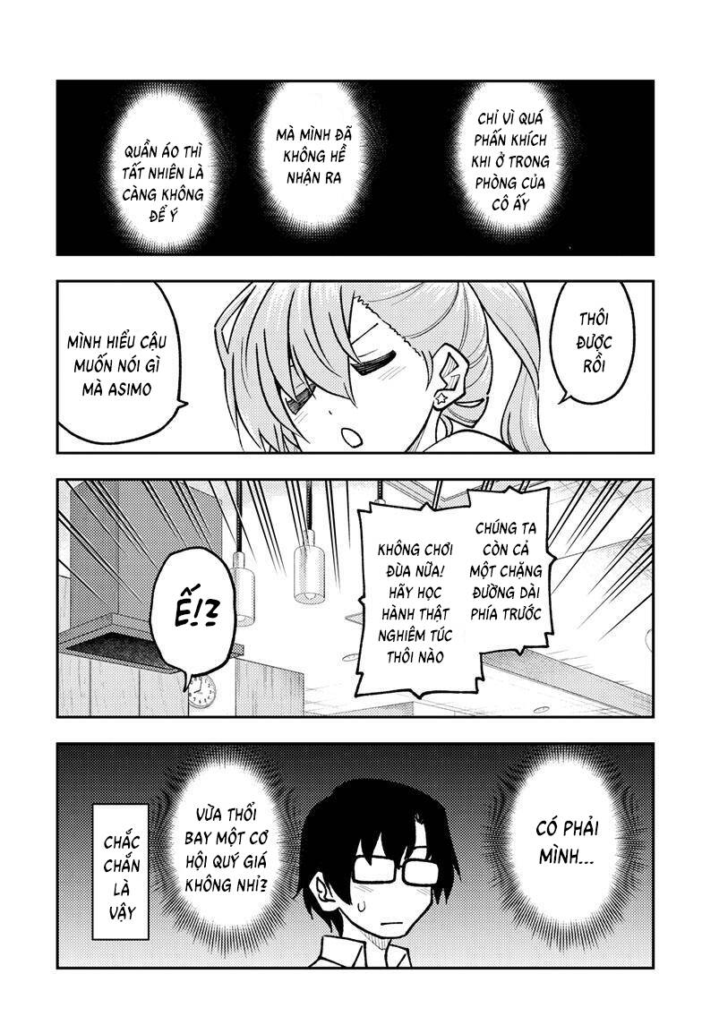 Tóm Lại Là Em Dễ Thương Được Chưa ? Chap 248 - Next Chap 249