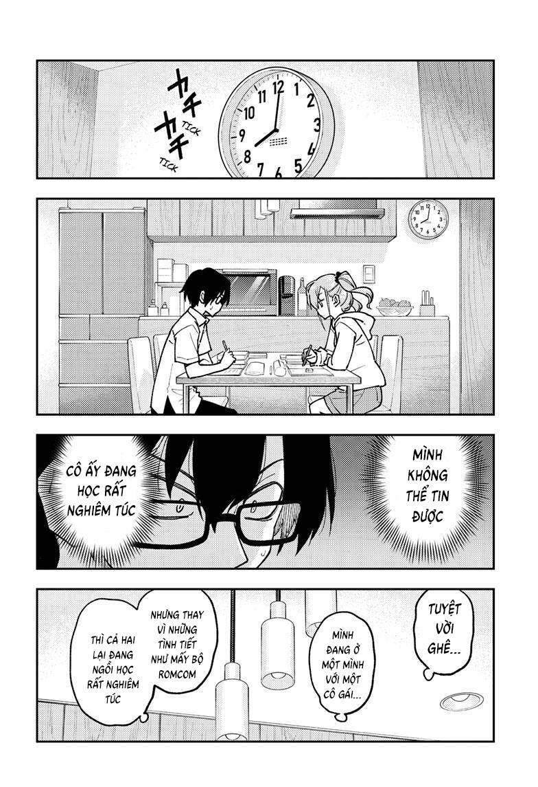 Tóm Lại Là Em Dễ Thương Được Chưa ? Chap 248 - Next Chap 249