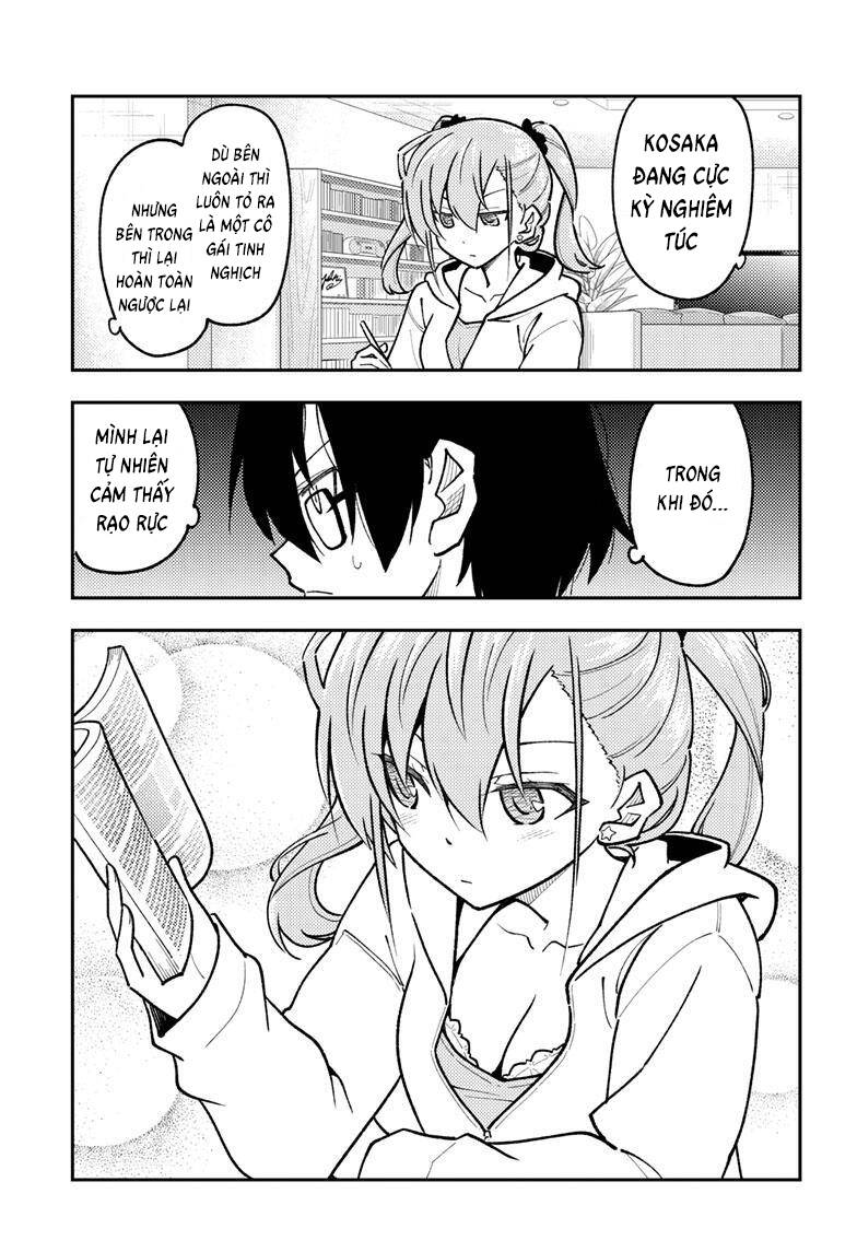 Tóm Lại Là Em Dễ Thương Được Chưa ? Chap 248 - Next Chap 249