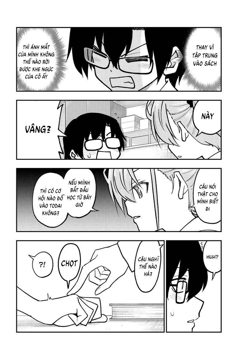 Tóm Lại Là Em Dễ Thương Được Chưa ? Chap 248 - Next Chap 249