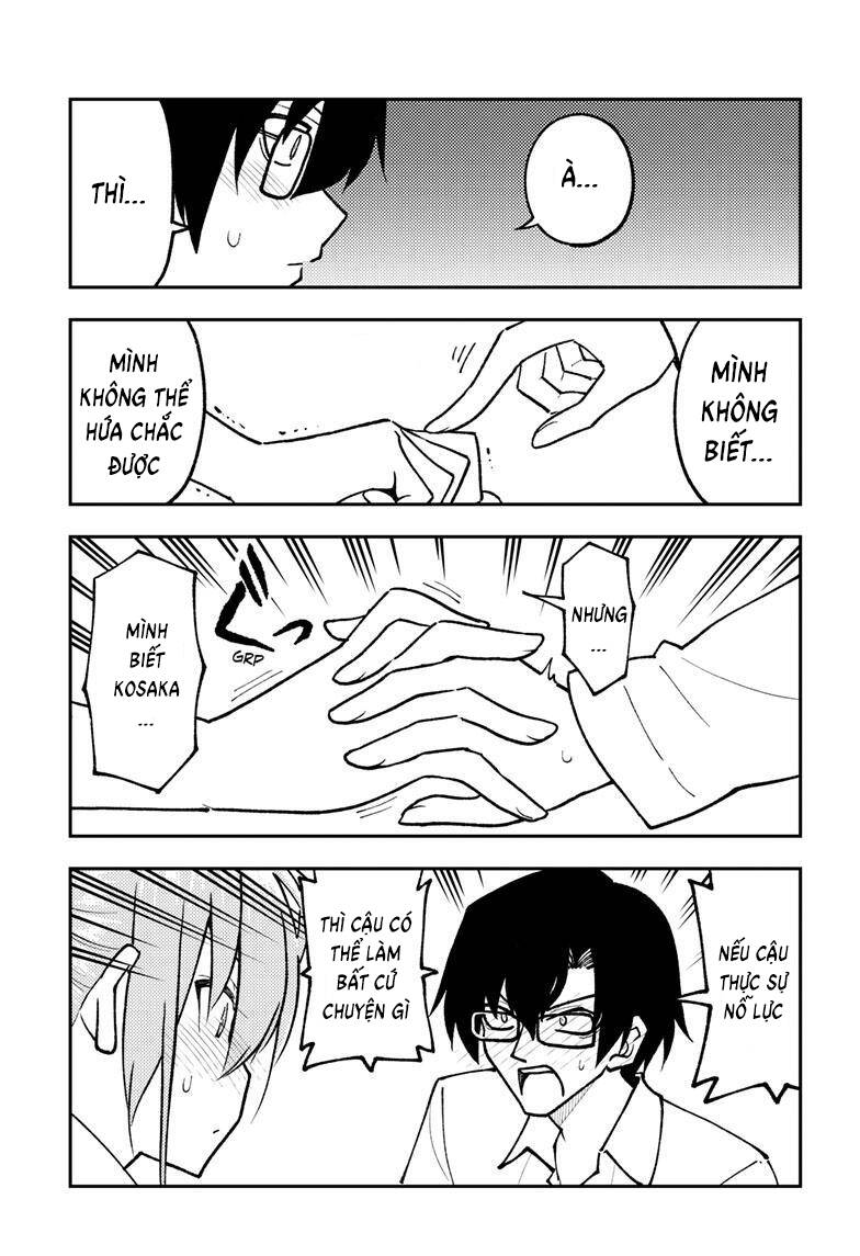Tóm Lại Là Em Dễ Thương Được Chưa ? Chap 248 - Next Chap 249