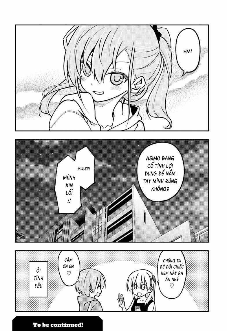 Tóm Lại Là Em Dễ Thương Được Chưa ? Chap 248 - Next Chap 249
