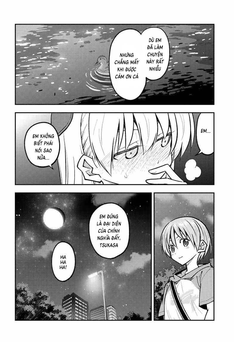 Tóm Lại Là Em Dễ Thương Được Chưa ? Chap 248 - Next Chap 249