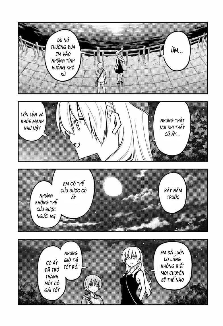 Tóm Lại Là Em Dễ Thương Được Chưa ? Chap 248 - Next Chap 249