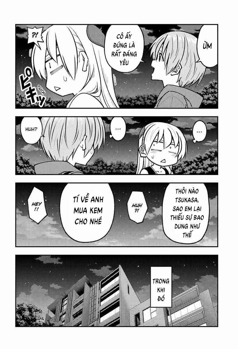 Tóm Lại Là Em Dễ Thương Được Chưa ? Chap 248 - Next Chap 249