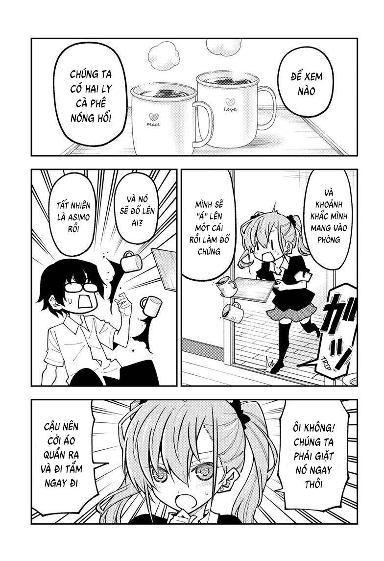 Tóm Lại Là Em Dễ Thương Được Chưa ? Chap 248 - Next Chap 249