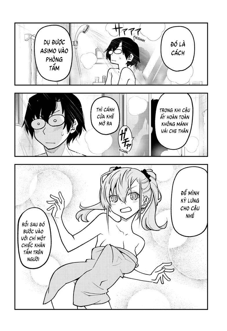 Tóm Lại Là Em Dễ Thương Được Chưa ? Chap 248 - Next Chap 249