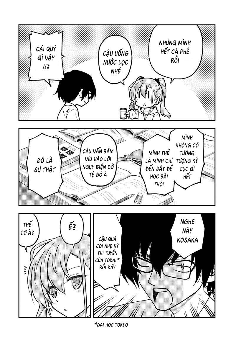 Tóm Lại Là Em Dễ Thương Được Chưa ? Chap 248 - Next Chap 249