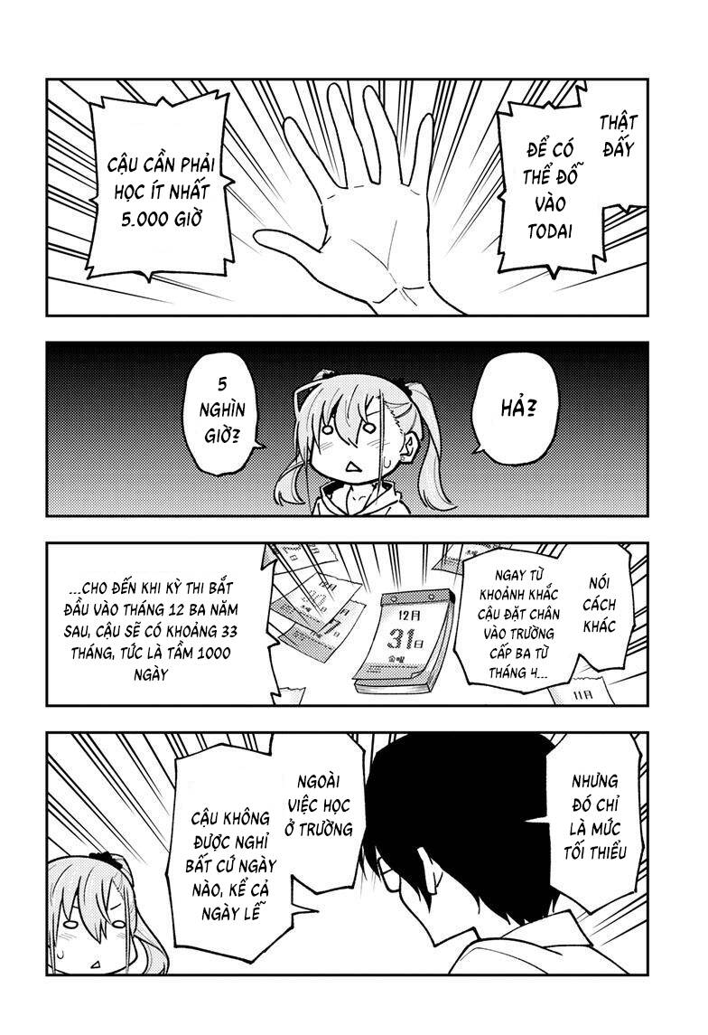 Tóm Lại Là Em Dễ Thương Được Chưa ? Chap 248 - Next Chap 249