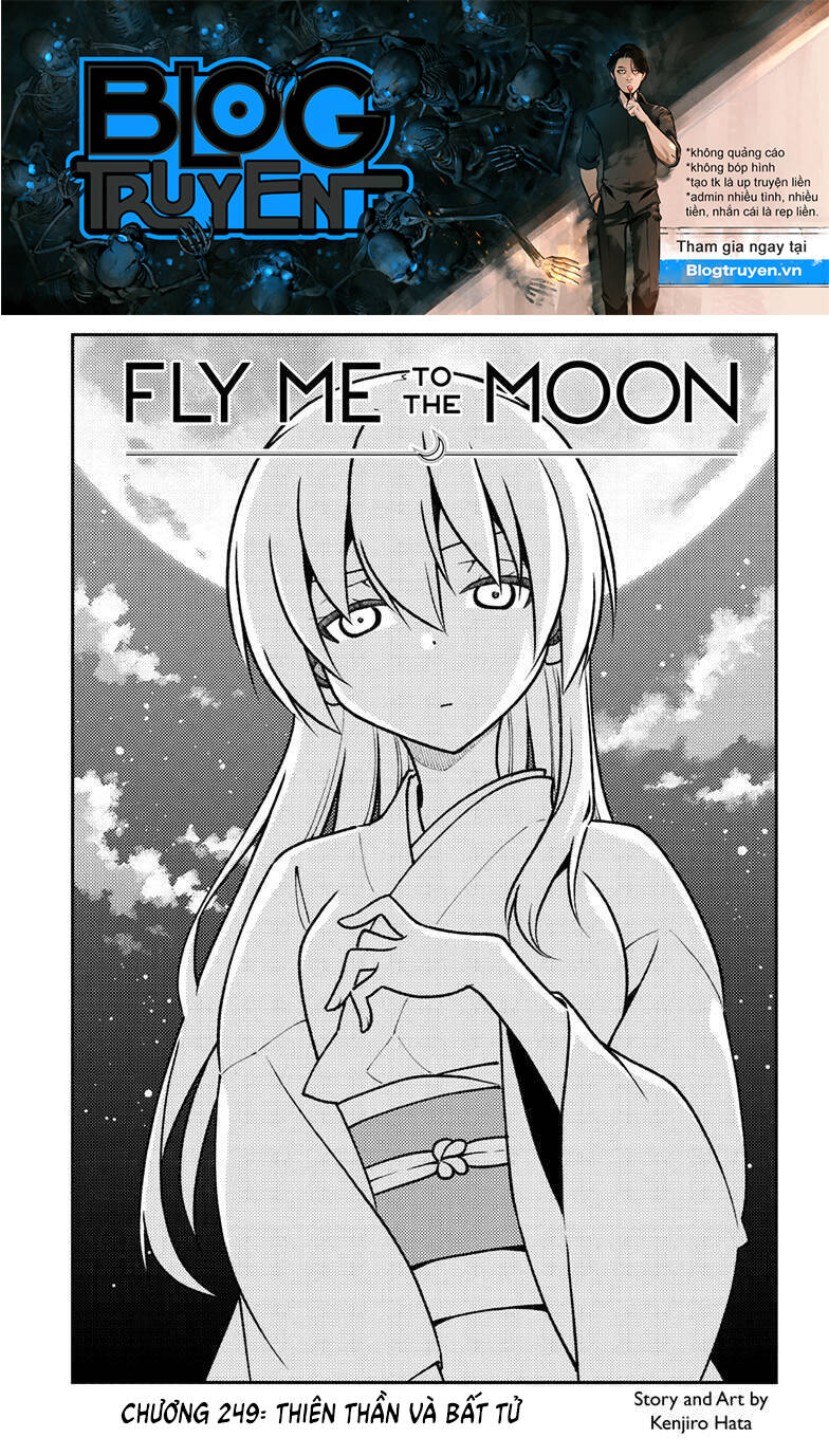 Tóm Lại Là Em Dễ Thương Được Chưa ? Chap 249 - Next Chap 250