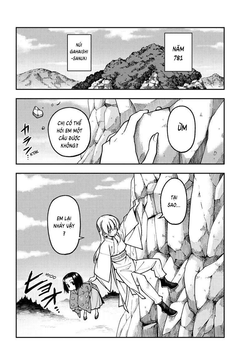 Tóm Lại Là Em Dễ Thương Được Chưa ? Chap 249 - Next Chap 250