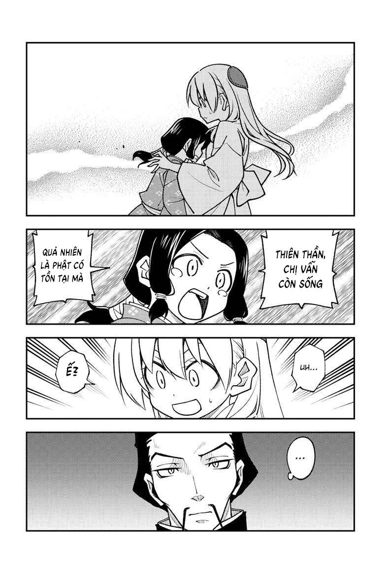 Tóm Lại Là Em Dễ Thương Được Chưa ? Chap 249 - Next Chap 250