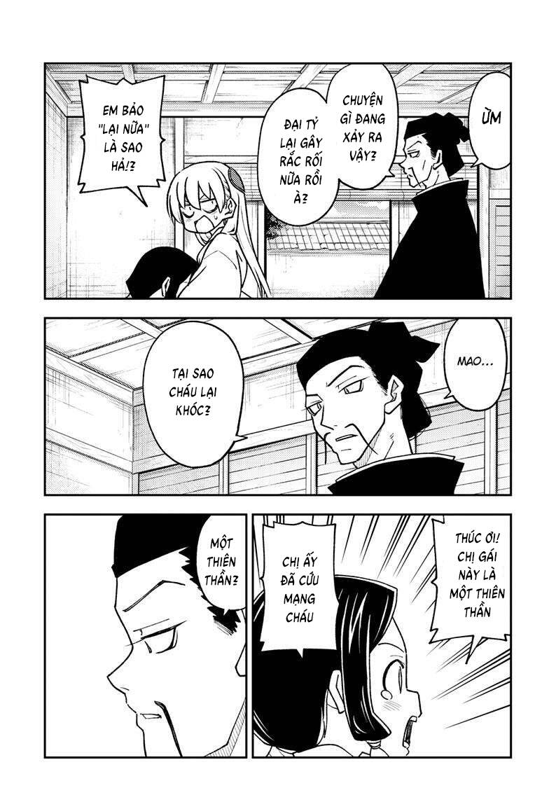 Tóm Lại Là Em Dễ Thương Được Chưa ? Chap 249 - Next Chap 250
