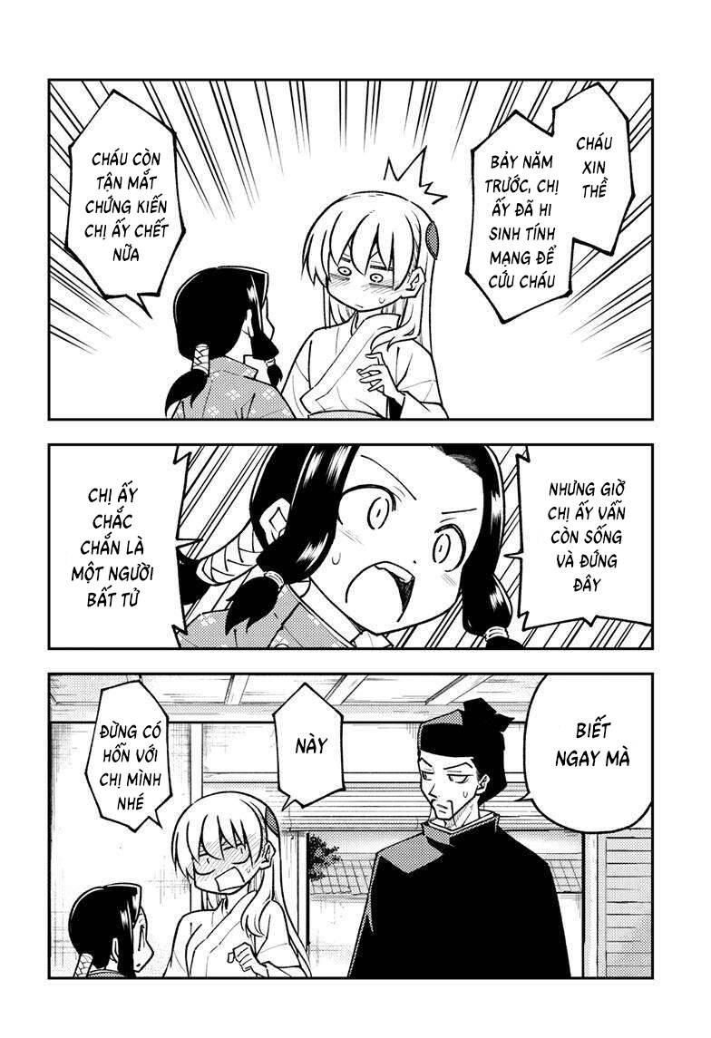 Tóm Lại Là Em Dễ Thương Được Chưa ? Chap 249 - Next Chap 250