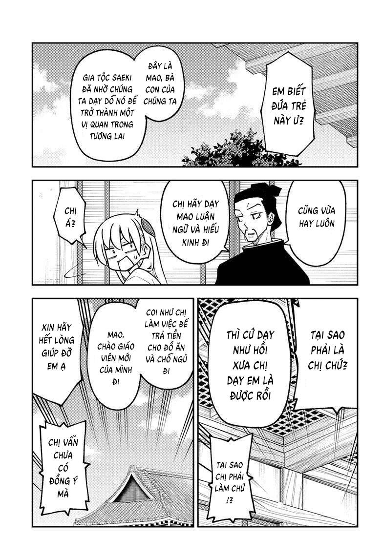 Tóm Lại Là Em Dễ Thương Được Chưa ? Chap 249 - Next Chap 250